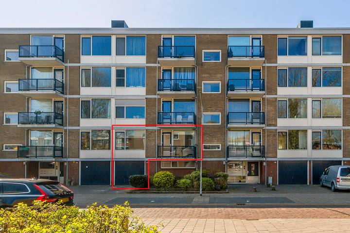 Henri Polakstraat 144 in Dordrecht