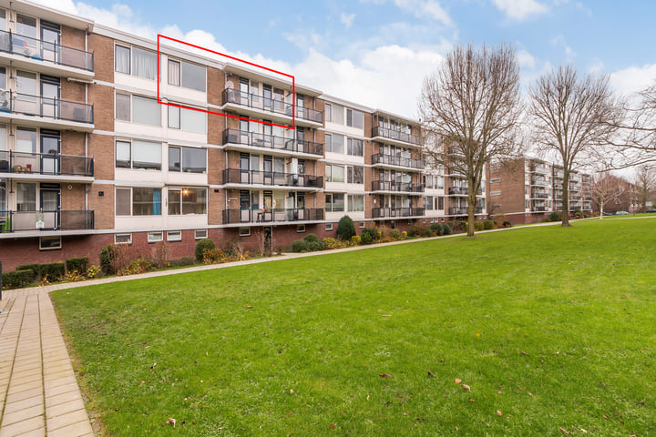 Henri Polakstraat 172 in Dordrecht foto