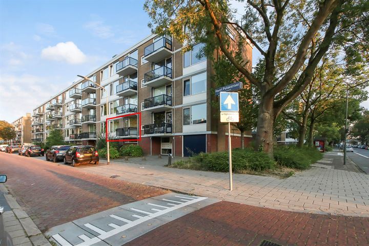 Henri Polakstraat 184 in Dordrecht foto