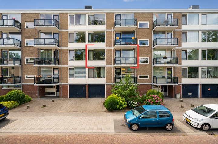 Henri Polakstraat 86 in Dordrecht foto