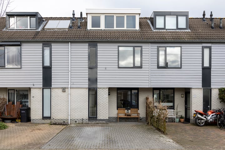 Henri Taymansstraat 17 in Zwolle foto