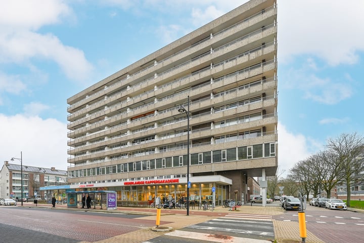 Henri ter Hallsingel 102 in Rijswijk foto