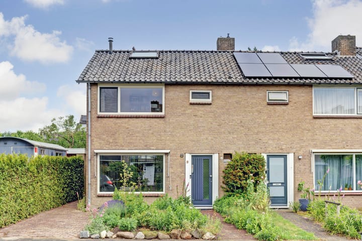 Foto van woning Henri Viottastraat 9, Dieren