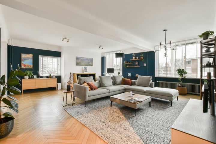 Henri Zagwijnstraat 18-2 in Amsterdam foto