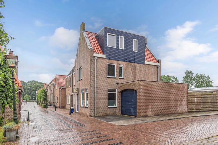 Henric de Cranestraat 19c in Kuinre