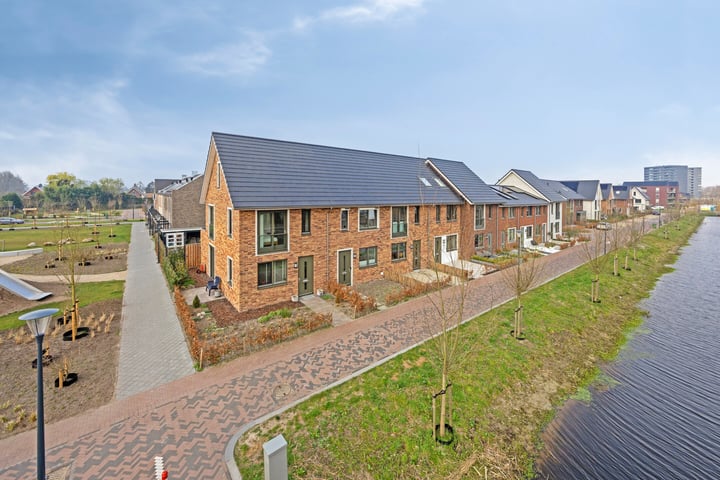 Henrick Lamkade 50 in Veenendaal foto