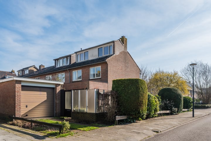 Henrick Trajectinusstraat 4 in Mijdrecht foto