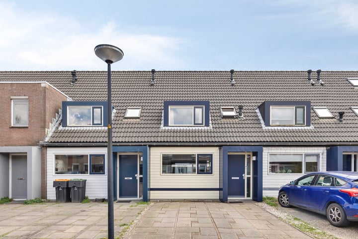 Henriëtte Augusta Haak- van Eektuin 7 in Heerhugowaard