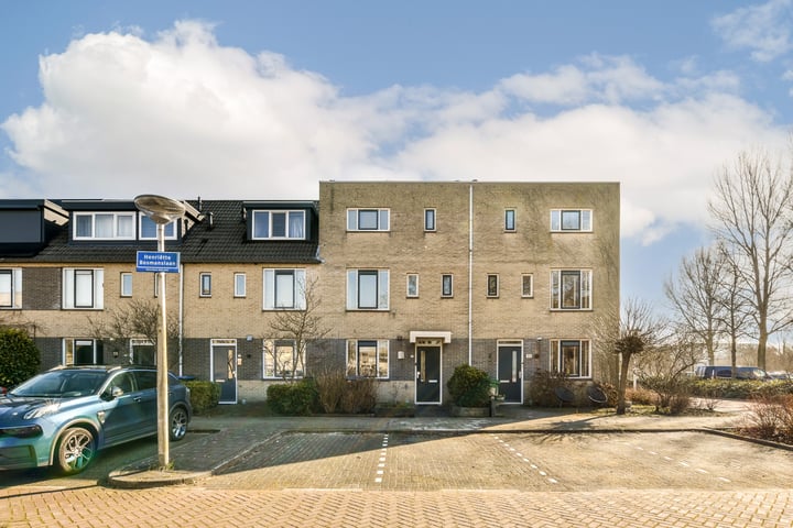 Henriëtte Bosmanslaan 29 in Amstelveen foto