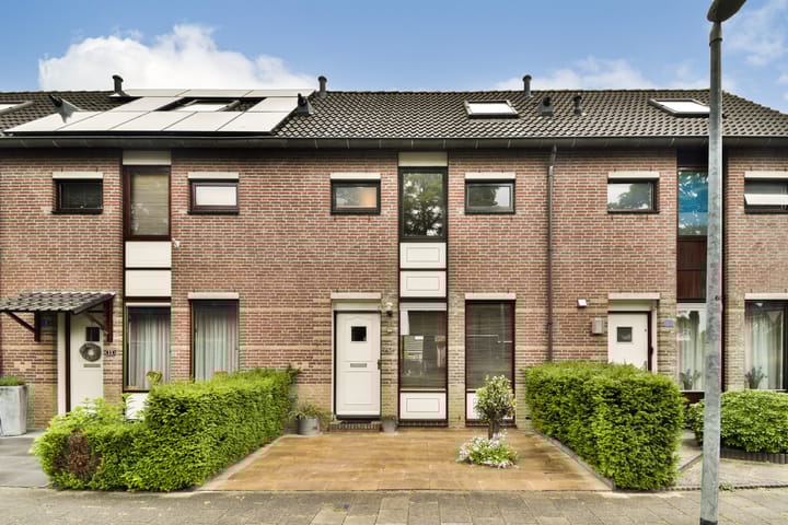 Henriëtte Roland Holst-erf 34 in Dordrecht foto
