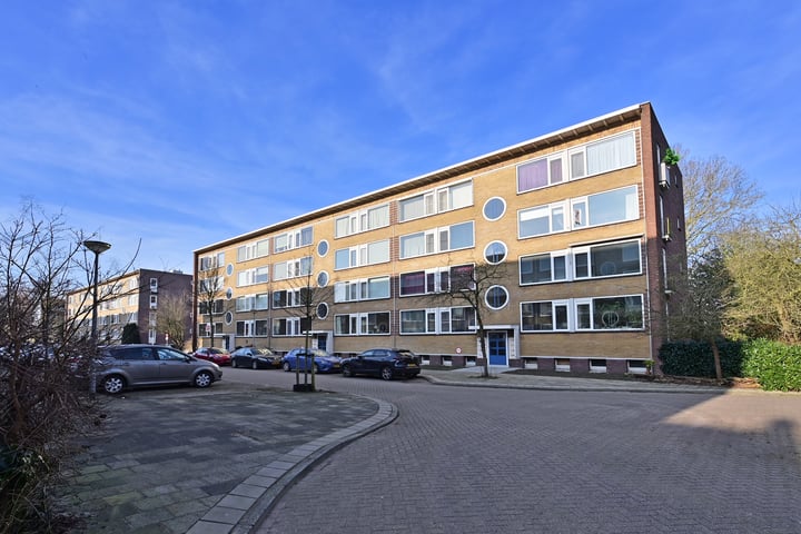Henriëtte Roland Holsthof 73 in Weesp foto