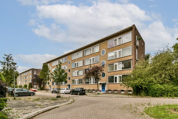 Henriëtte Roland Holsthof 91 in Weesp