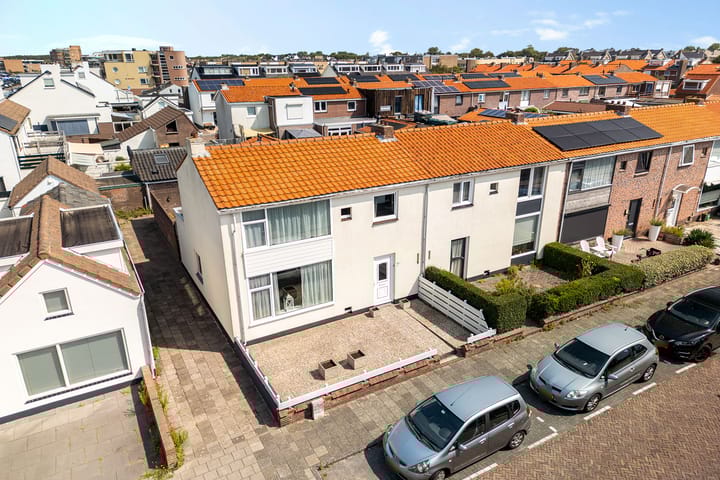Foto van woning Henriëtte Roland Holststraat 44, Noordwijk