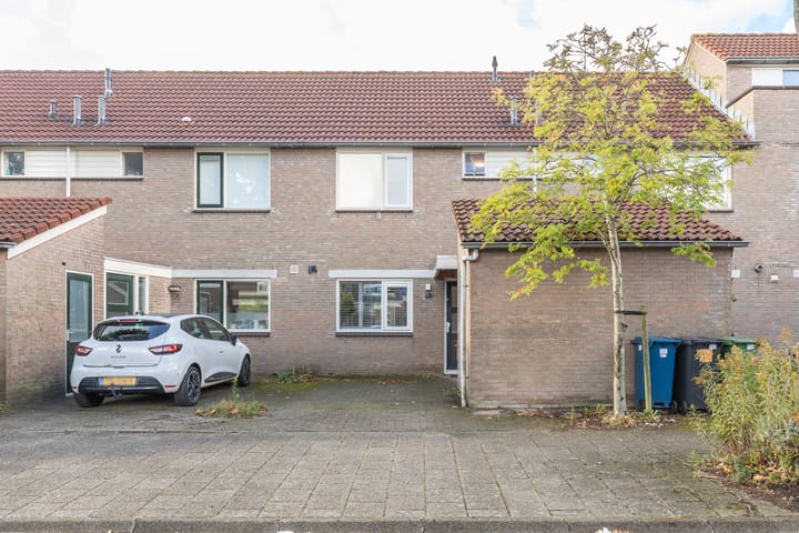 Foto van woning Henriëtte Roland Holststraat 5, Alkmaar