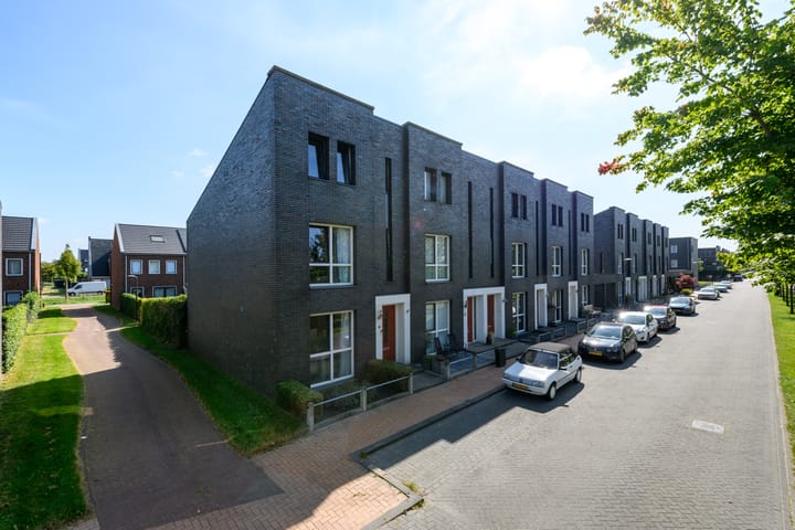 Henriëtte Roland Holstweg 14 in Heerenveen