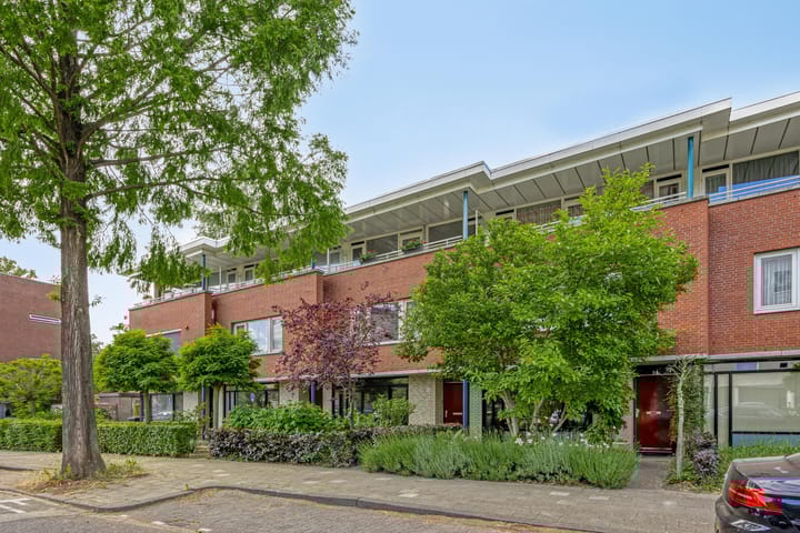 Foto van woning Henriette Ronnerstraat 43, Tilburg
