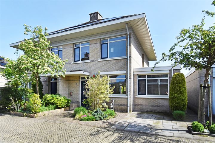Henriëtte van Soelenlaan 21 in 's-Gravenhage foto