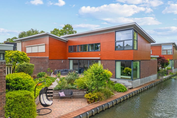 Foto van woning Henrik Ibsenweg 33, Woerden