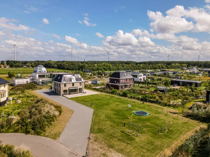 Henry David Thoreaustraat 18 in Almere foto