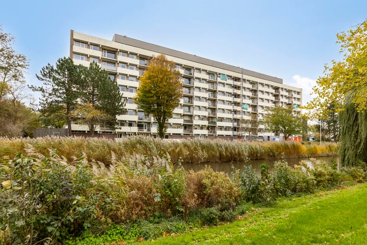 Henry Dunantlaan 10 in Middelburg foto