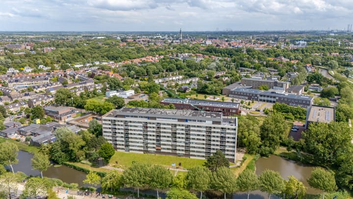 Foto van woning Henry Dunantlaan 110, Middelburg