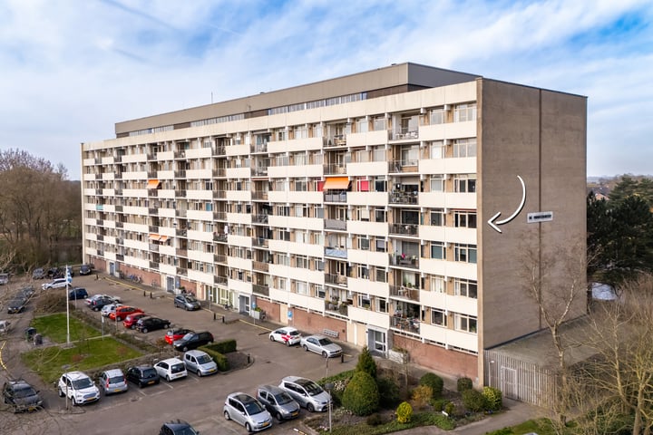 Henry Dunantlaan 42 in Middelburg foto