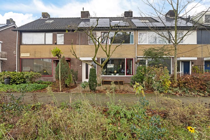 Henry Dunantlaan 59 in Diemen