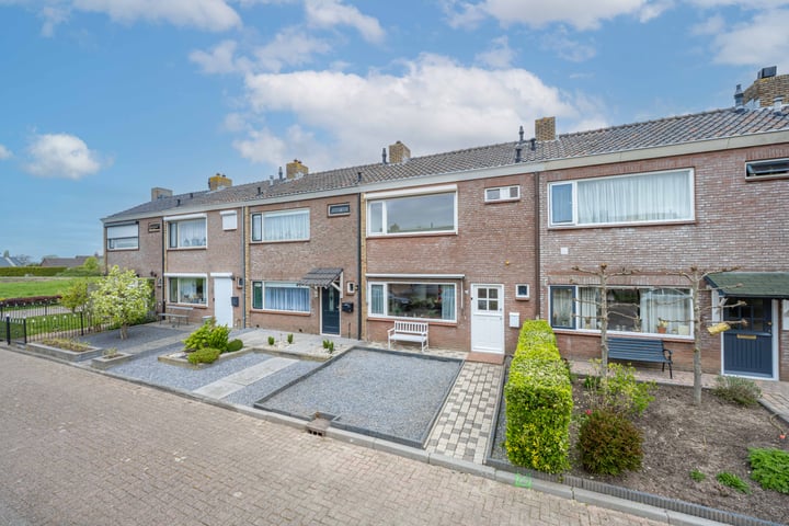 Foto van woning Henry Dunantstraat 11, Eck en Wiel