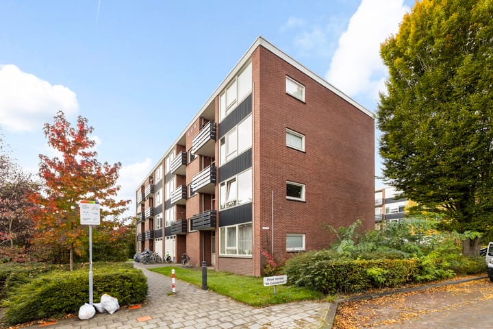 Foto van woning Henry Dunantstraat 72, Hengelo