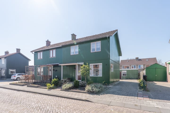 Henry Dunantstraat 9 in Kruiningen
