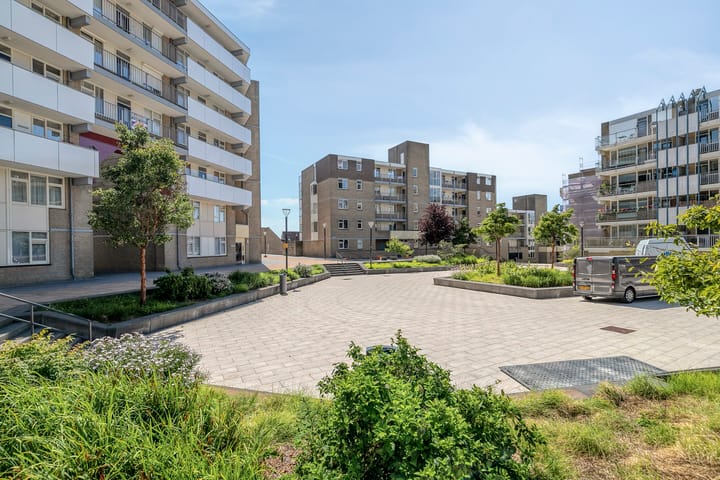 Foto van woning Henry Moorepassage 200, Capelle aan den IJssel