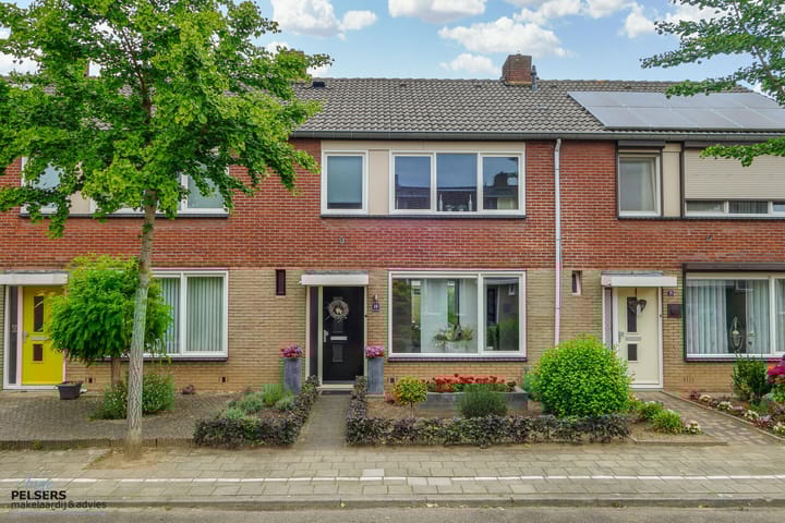 Foto van woning Hensenbosstraat 19, Beesel