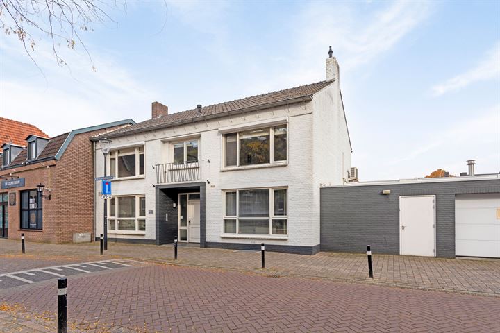 Henseniusstraat 13A in Venray foto