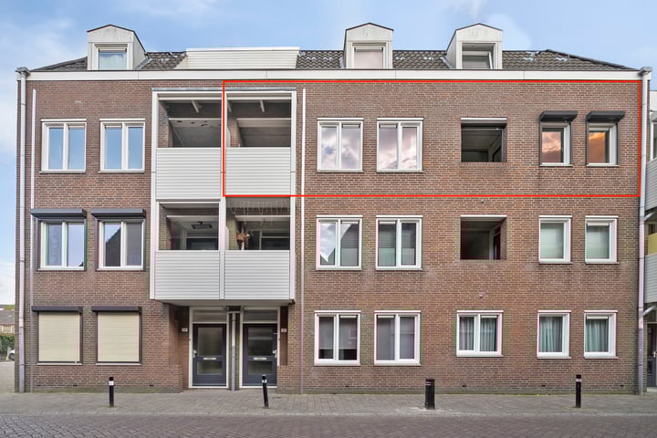 Henseniusstraat 35 in Venray
