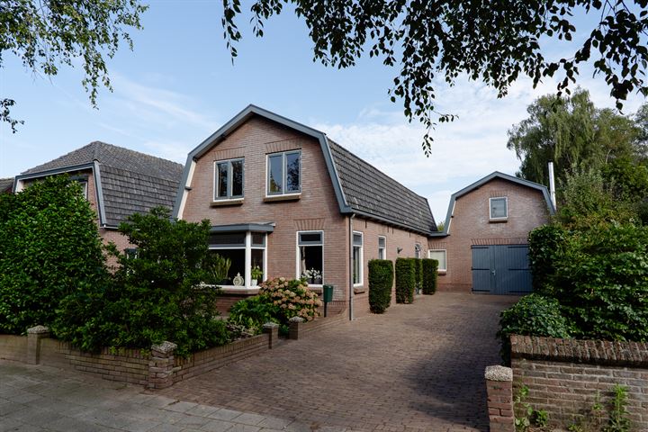 Hensjesweg 3 in Barneveld foto