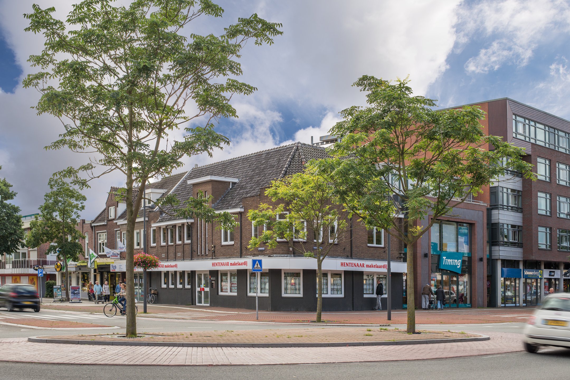 Kantoor foto van Hentenaar Makelaardij