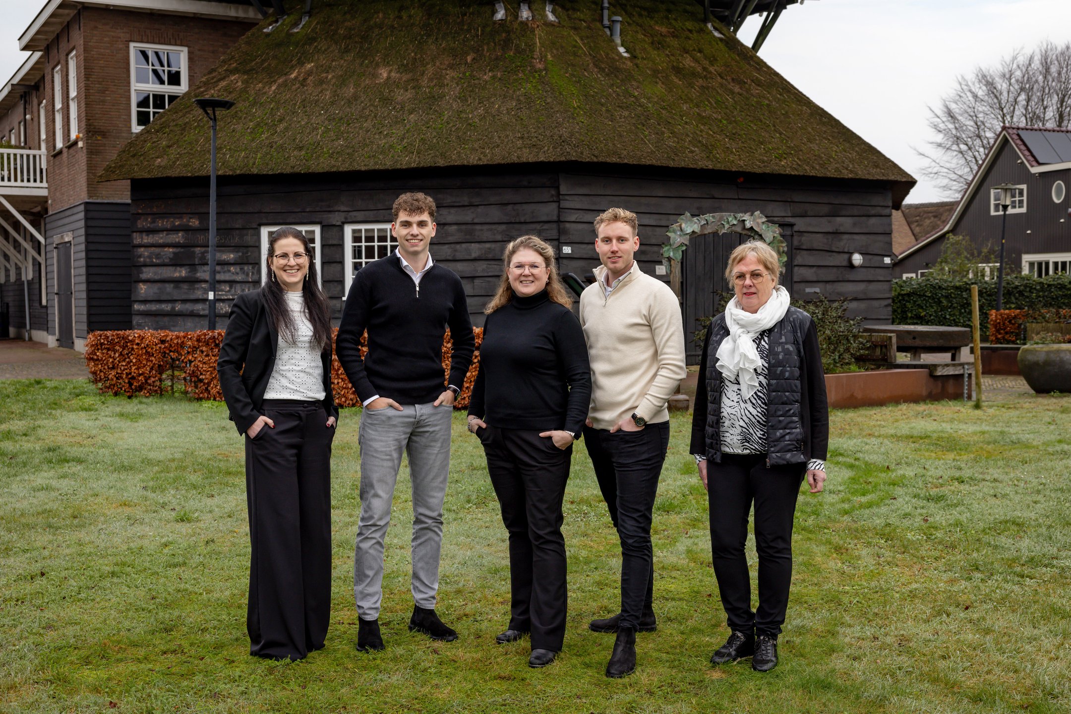 Kantoor foto van Hentenaar Makelaardij