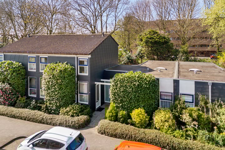 Heradreef 4 in Utrecht foto