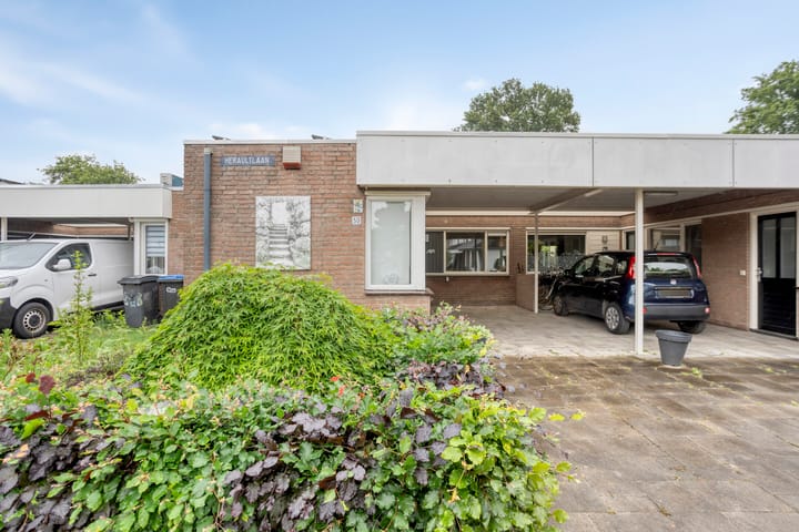 Heraultlaan 50 in Eindhoven foto