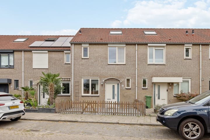 Foto van woning Heraultlaan 86, Eindhoven