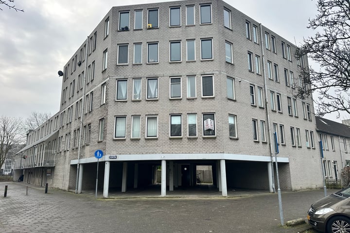 Herautpad 4 in Schiedam foto