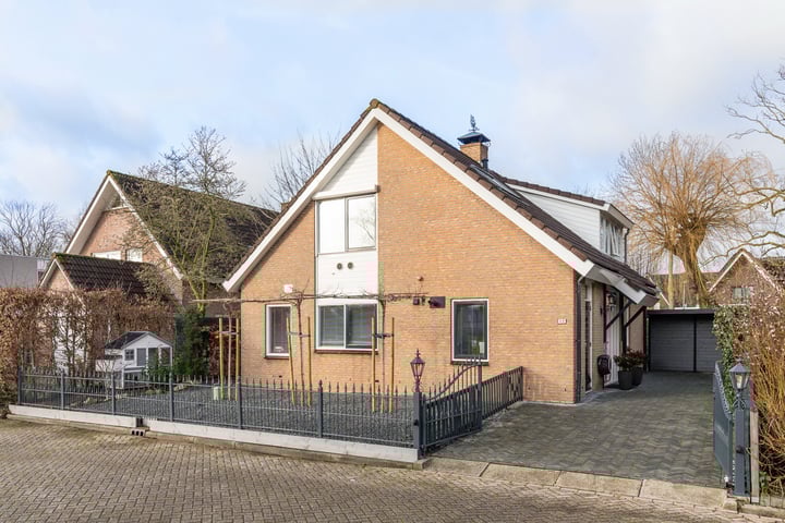 Herbarenerf 15 in Waddinxveen foto