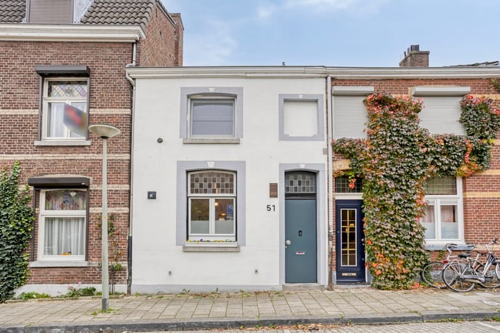 Herbenusstraat 51 in Maastricht foto