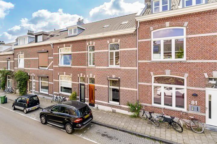 Foto van woning Herbenusstraat 79, Maastricht