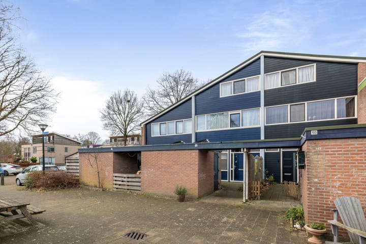 Herbergiershorst 102 in Apeldoorn