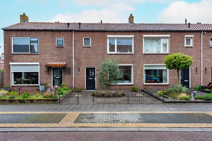 Herbert van Puttenweg 27 in 't Harde