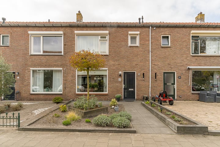 Herbert van Puttenweg 29 in 't Harde
