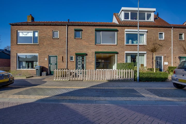 Foto van woning Herbert van Puttenweg 3, 't Harde