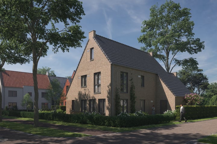 Herbertslaan 46 in Leidschendam foto