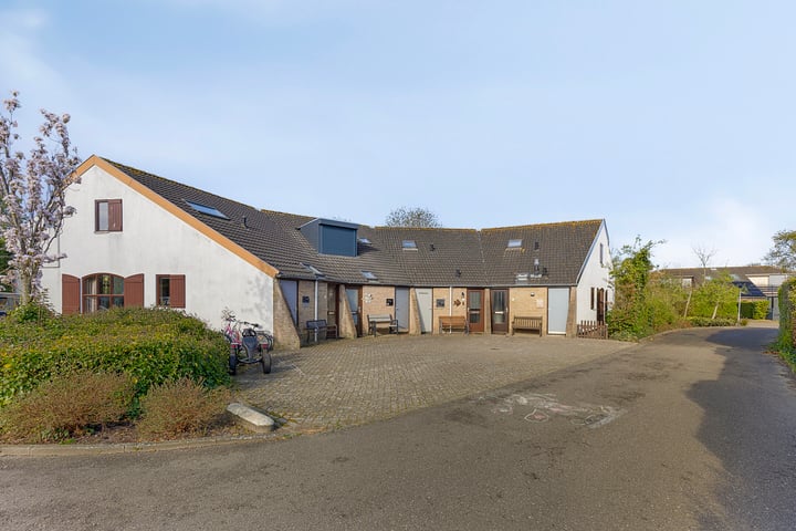 Herckenstein 137 in Brouwershaven foto